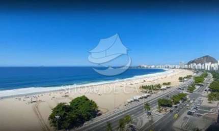 Apartamento com 4 quartos à venda na Avenida Atlântica, --, Copacabana, Rio de Janeiro