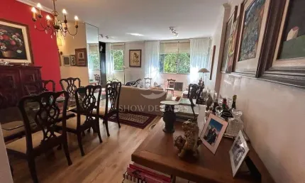 Apartamento com 3 quartos à venda na Avenida Epitácio Pessoa, --, Lagoa, Rio de Janeiro