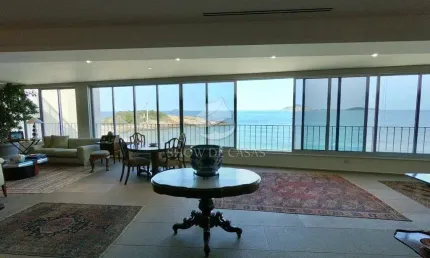Apartamento com 3 quartos à venda na Avenida Francisco Bhering, --, Ipanema, Rio de Janeiro