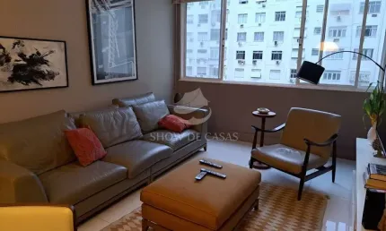 Apartamento com 3 quartos à venda na Rua Xavier da Silveira, --, Copacabana, Rio de Janeiro