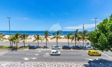 Apartamento com 4 quartos à venda na Avenida Vieira Souto, --, Ipanema, Rio de Janeiro