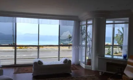 Apartamento com 4 quartos à venda na Avenida Vieira Souto, --, Ipanema, Rio de Janeiro
