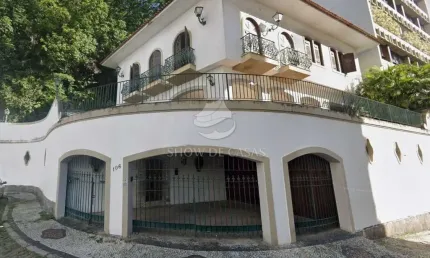 Casa com 6 quartos à venda na Rua Professor Brandão Filho, --, Leblon, Rio de Janeiro