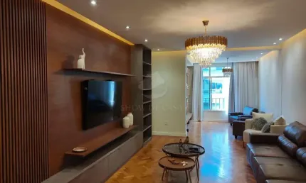 Apartamento com 3 quartos à venda na Rua Hilário de Gouveia, --, Copacabana, Rio de Janeiro