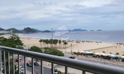 Apartamento com 3 quartos à venda na Avenida Atlântica, --, Copacabana, Rio de Janeiro