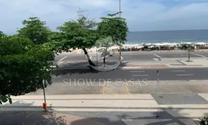Apartamento com 3 quartos à venda na Avenida Atlântica, --, Copacabana, Rio de Janeiro