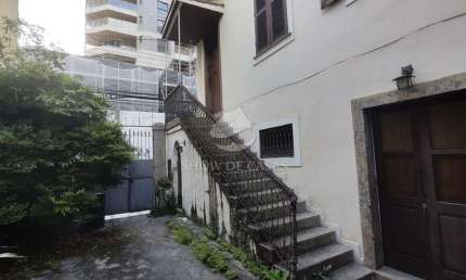 Casa com 4 quartos à venda na Rua Ipiranga, --, Laranjeiras, Rio de Janeiro