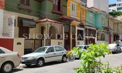 Casa com 2 quartos à venda na Rua Silva Castro, --, Copacabana, Rio de Janeiro