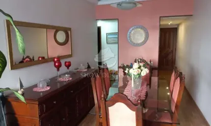 Apartamento com 3 quartos à venda na Rua Cinco de Julho, --, Copacabana, Rio de Janeiro