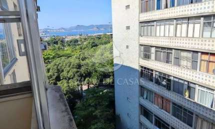 Apartamento com 2 quartos à venda na Rua Cândido Mendes, --, Glória, Rio de Janeiro