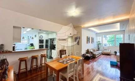 Apartamento com 3 quartos à venda na Rua General Urquiza, --, Leblon, Rio de Janeiro