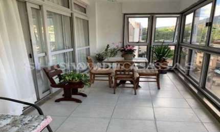 Apartamento com 3 quartos à venda na Rua Rui Barbosa, --, Agriões, Teresópolis