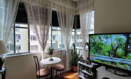 Apartamento com 2 quartos à venda na Rua Ministro Viveiros de Castro, --, Copacabana, Rio de Janeiro