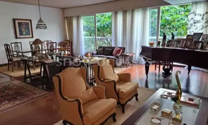 Apartamento com 4 quartos à venda na Rua Sá Ferreira, --, Copacabana, Rio de Janeiro