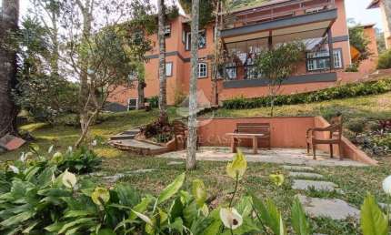 Casa com 4 quartos à venda na Avenida Tobias Barreto, --, Carlos Guinle, Teresópolis