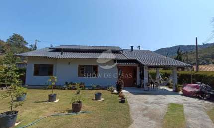 Casa com 3 quartos à venda na Estrada Isaías Vidal, --, Albuquerque, Teresópolis
