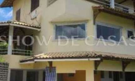 Casa com 5 quartos à venda na Estrada Washington Luís, --, Sapê, Niterói