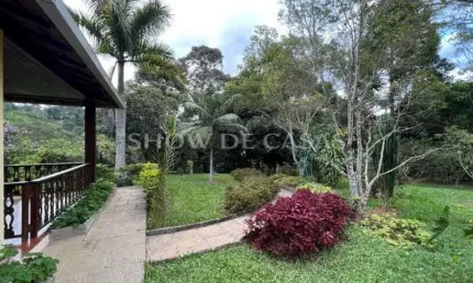 Casa com 3 quartos à venda na Estrada RJ-130, --, Vargem Grande, Teresópolis
