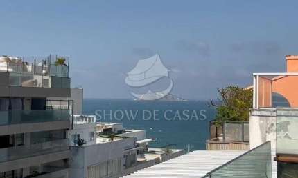 Cobertura com 3 quartos à venda na Rua Joana Angélica, --, Ipanema, Rio de Janeiro