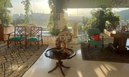 Cobertura com 3 quartos à venda na Estrada Barra Da Tijuca, --, Barra da Tijuca, Rio de Janeiro