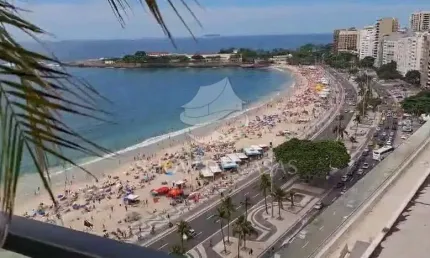 Cobertura com 3 quartos à venda na Avenida Atlântica, --, Copacabana, Rio de Janeiro