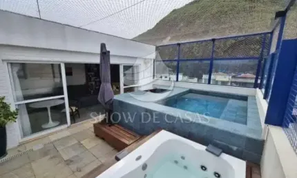 Cobertura com 4 quartos à venda na Rua Dias da Rocha, --, Copacabana, Rio de Janeiro