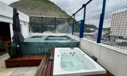 Cobertura com 4 quartos à venda na Rua Dias da Rocha, --, Copacabana, Rio de Janeiro