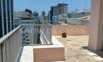Cobertura com 3 quartos à venda na Avenida Nossa Senhora de Copacabana, --, Copacabana, Rio de Janeiro