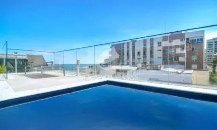 Cobertura com 5 quartos à venda na Avenida Vieira Souto, --, Ipanema, Rio de Janeiro