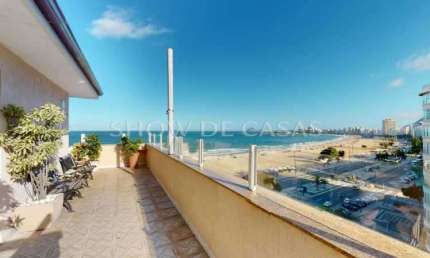 Cobertura com 3 quartos à venda na Avenida Atlântica, --, Copacabana, Rio de Janeiro
