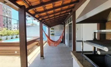 Cobertura com 3 quartos à venda na Rua Alberto de Campos, --, Ipanema, Rio de Janeiro