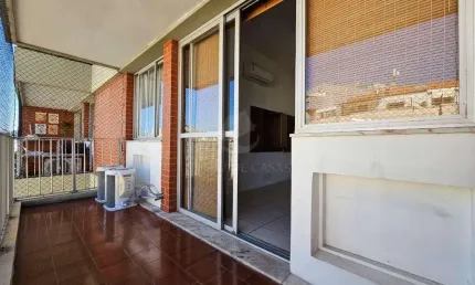 Apart-hotel 1 quarto de 60m² em Copacabana - Rio de Janeiro