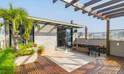 Cobertura, próximo a Praia, em Copacabana  -  Rio de Janeiro