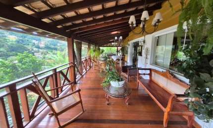 Casa com 7 quartos à venda na Itaipava Country Club, --, Itaipava, Petrópolis