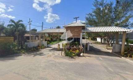 Casa em Condominio em Santa Margarida II (Tamoios)  -  Cabo Frio