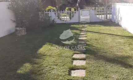 Casa em Condominio em Santa Margarida II (Tamoios)  -  Cabo Frio