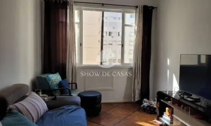 Apartamento com 2 quartos à venda na Rua República do Peru, --, Copacabana, Rio de Janeiro