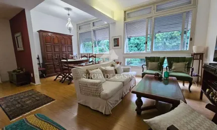 Apartamento com 2 quartos à venda na Rua República do Peru, --, Copacabana, Rio de Janeiro