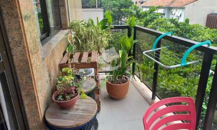 Apartamento com 1 quarto à venda na Rua Rainha Guilhermina, --, Leblon, Rio de Janeiro