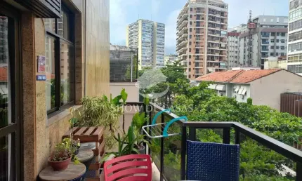 Apartamento com 1 quarto à venda na Rua Rainha Guilhermina, --, Leblon, Rio de Janeiro