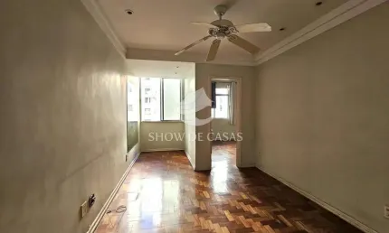 Apartamento 2 quartos em copacabana  -  rio de janeiro
