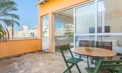 Cobertura com 5 quartos à venda na Rua Alberto de Campos, --, Ipanema, Rio de Janeiro
