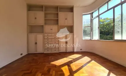 Apartamento 3 quartos em copacabana, rio de janeiro