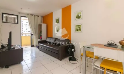 Apartamento com 1 quarto à venda na Rua Pompeu Loureiro, --, Copacabana, Rio de Janeiro