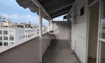 Cobertura com 2 quartos à venda na Rua Anita Garibaldi, --, Copacabana, Rio de Janeiro