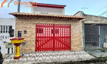 Casa com 3 quartos à venda na Rua Alameda Angelica, Vila Anhanguera, Mongaguá
