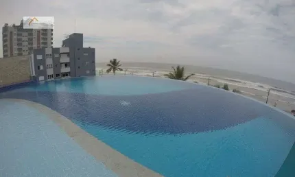 Apartamento Alto Padrão para Venda em Jardim Aguapehu Mongaguá-SP