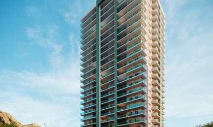Luxuoso Apartamento alto Padrão - Centro de Mongaguá