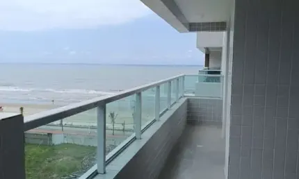 Apartamento com 2 quartos à venda no Centro, Mongaguá 