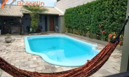 Casa com 2 quartos à venda na Vila Anhanguera, Mongaguá 